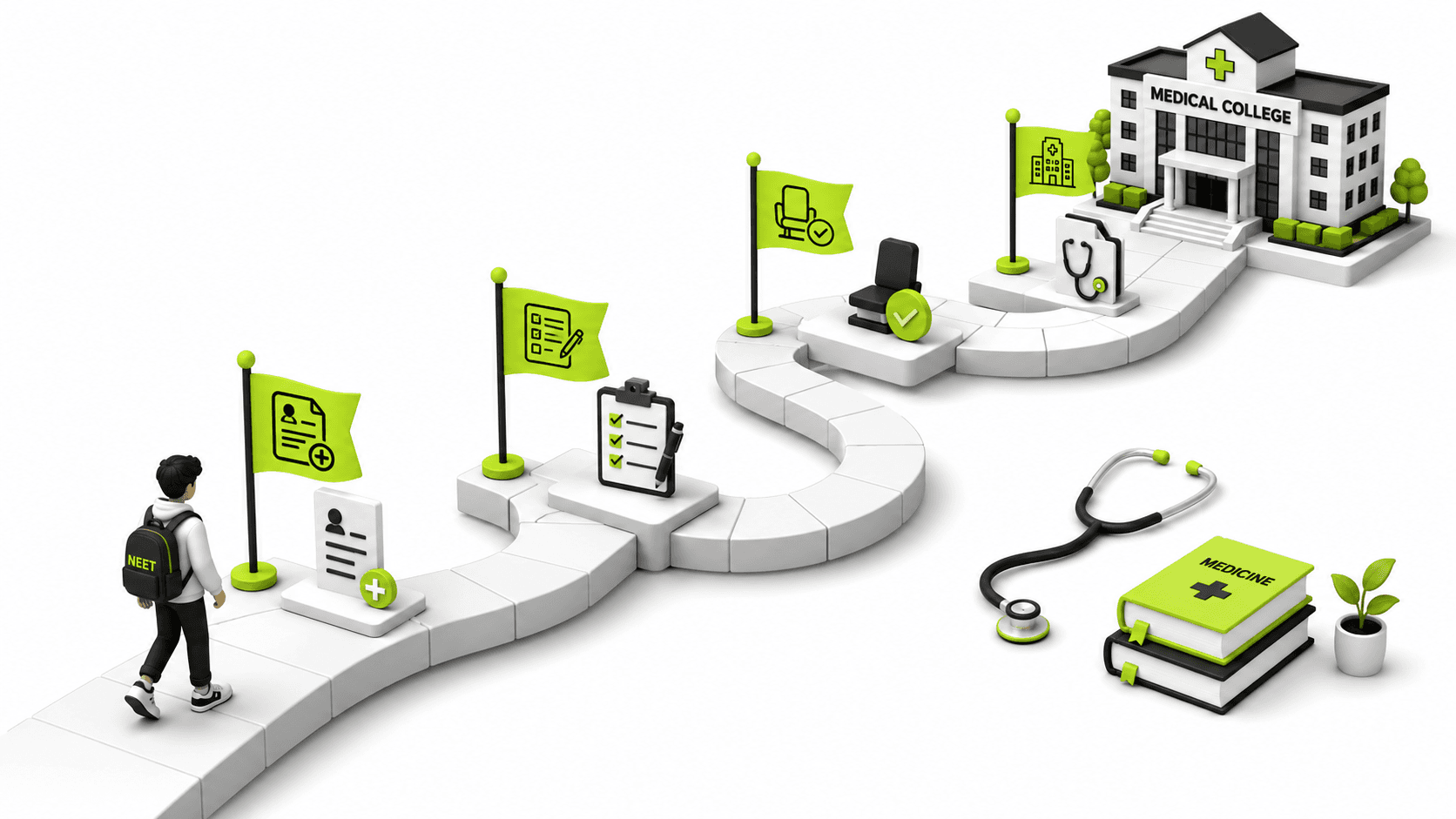 Counselling Road Map