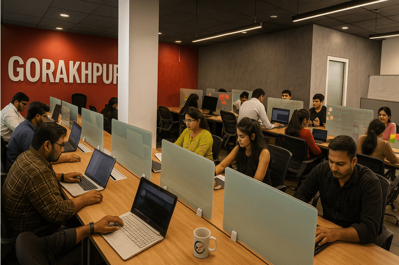 Gorakhpur branch
