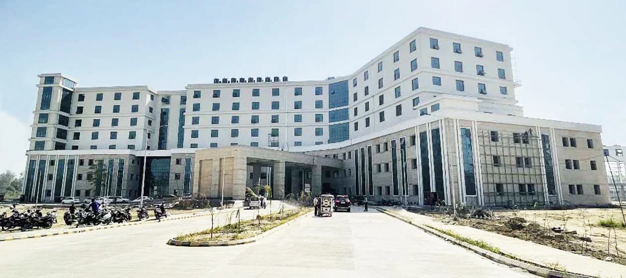 All India Institute of Medical Sciences (AIIMS), Raebareli