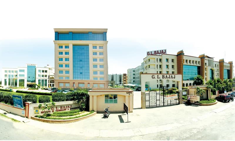 G.L. Bajaj Institute of Technology & Management