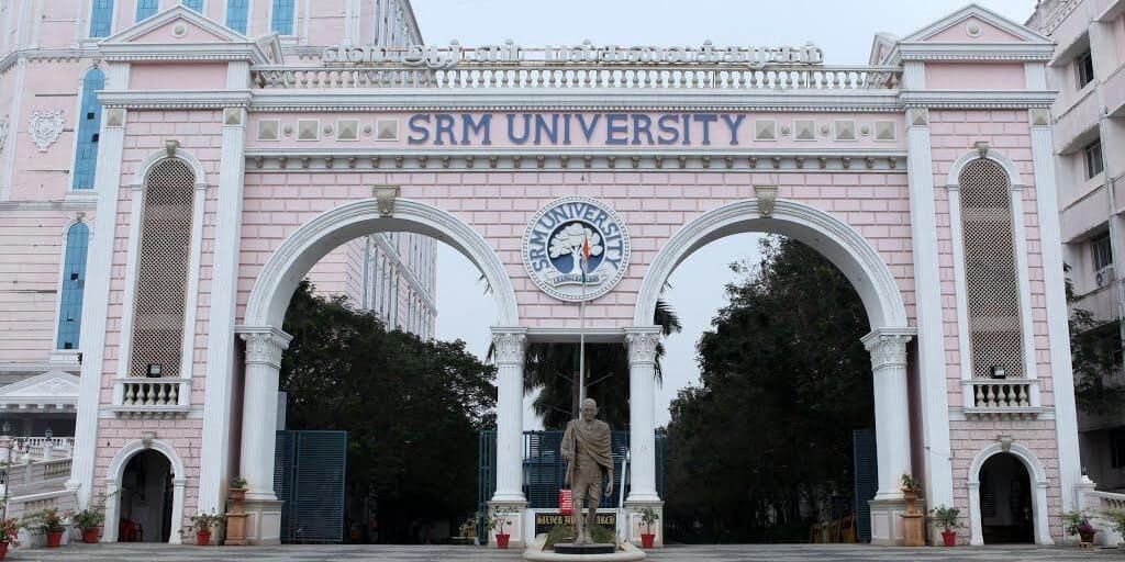 SRM Institute of Science and Technology