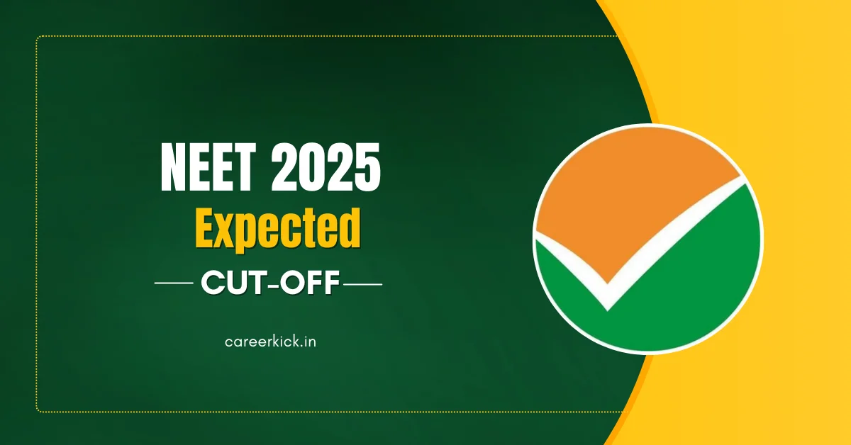 NEET 2025 expected cut-off