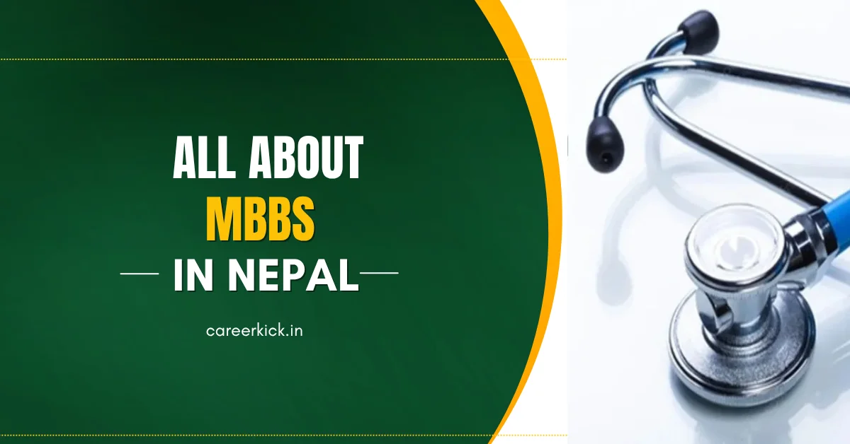 MBBS in Nepal